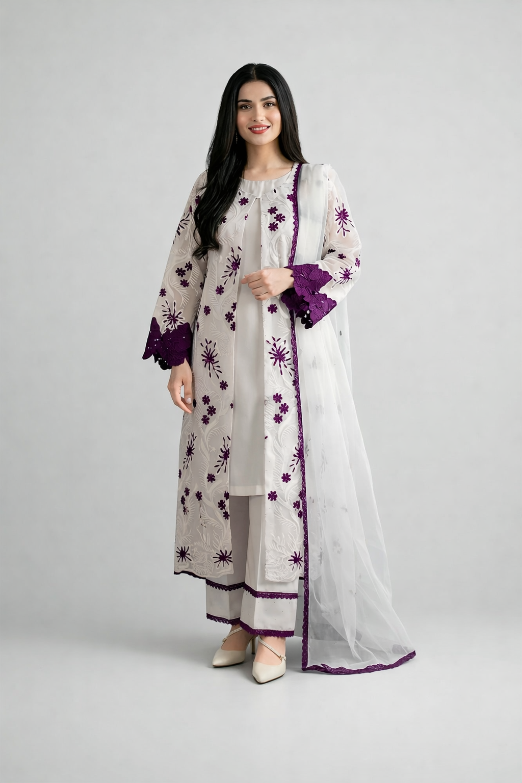 Purple Stone – Luxury Suit