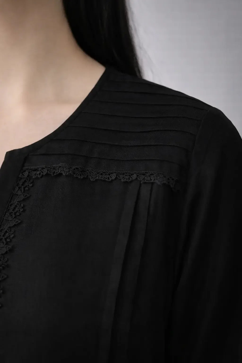 Black Elegance – Luxury Suit Sundar Style