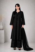 Black Elegance – Luxury Suit Sundar Style